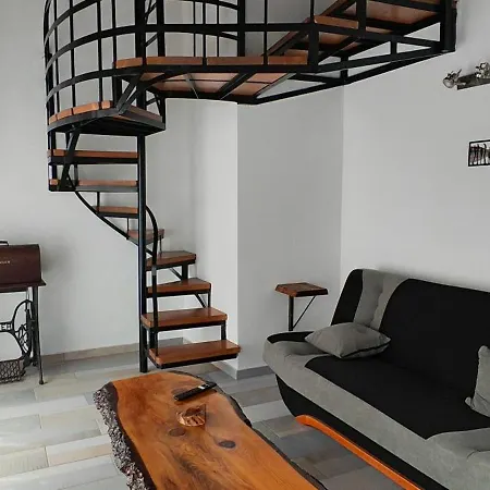 Apartament Nina's Up