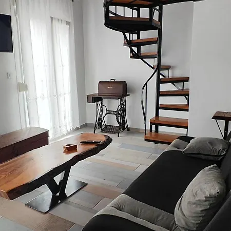 Apartament Nina's Up *