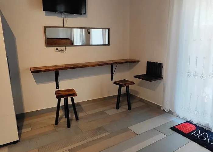 Nina's Up Apartament