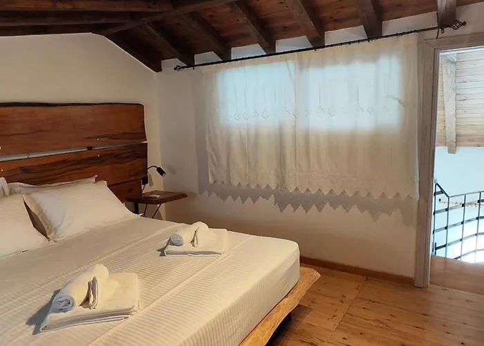 Nina's Up Apartament