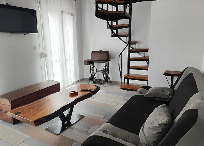 Apartament Nina's Up *