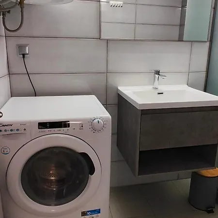 Апартаменты Nina's Up Скиатос