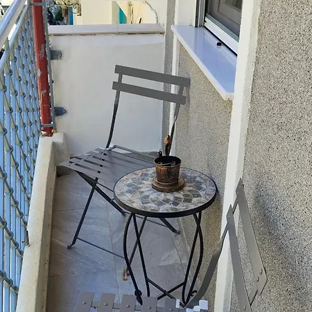 Nina's Up Апартаменты Скиатос