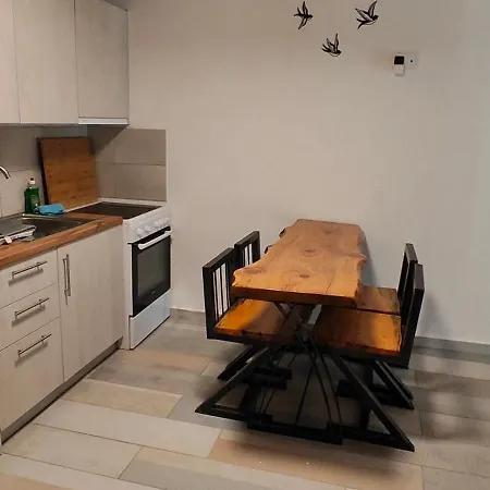 Апартаменты Nina's Up Скиатос