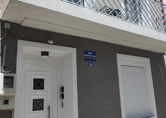 Apartament Nina's Up Skiathos