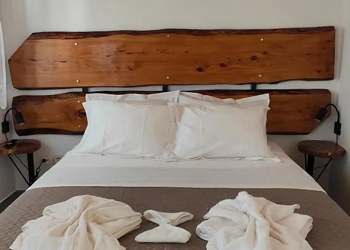 Apartament Nina's Up Skiathos