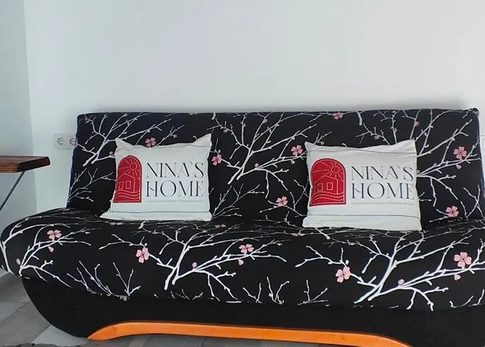 Nina's Up Apartament