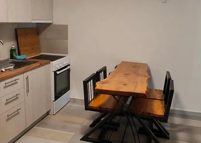 Apartament Nina's Up Skiathos